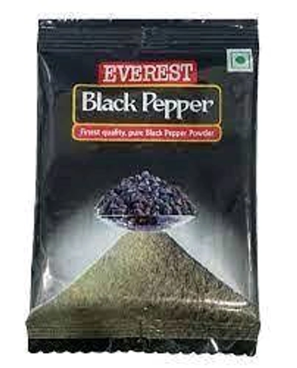 Everest Black Pepper. 7g