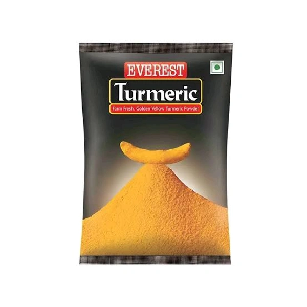 Everest Turmeric Powder, 14g
