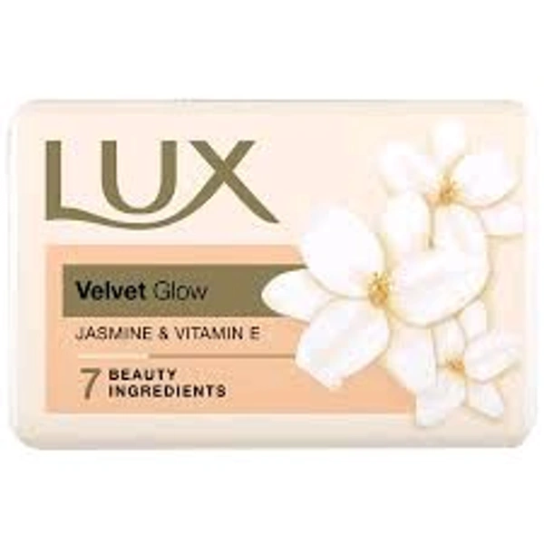 Lux Bathing Soap White Creamy Glow 100g