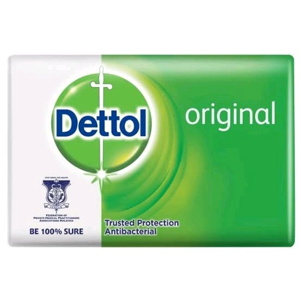 Dettol Original Soap - 40g