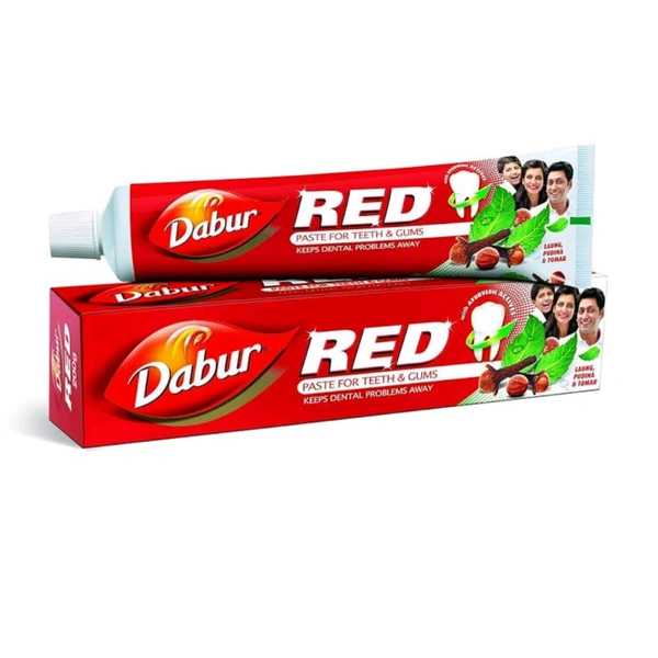 Dabur Red  Ayurvedic Paste Toothpaste - 16gm