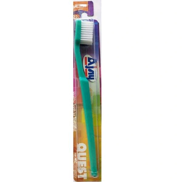 Ajay Medium Toothbrush 1 pc – Quick Pantry