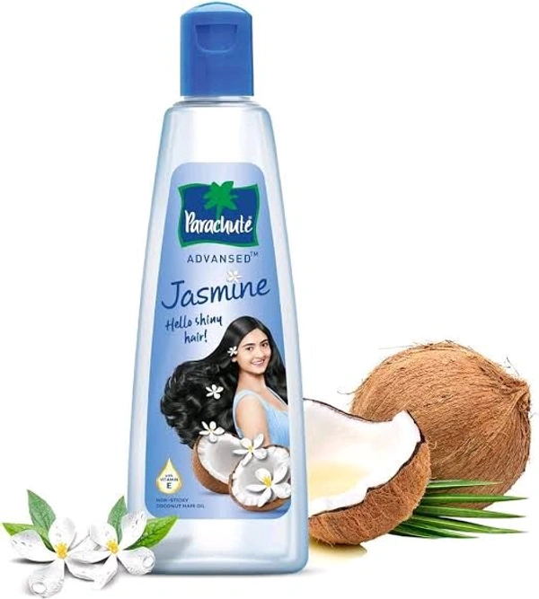 Parachute Advansed Jasmine Coconut Hair Oil 190ml