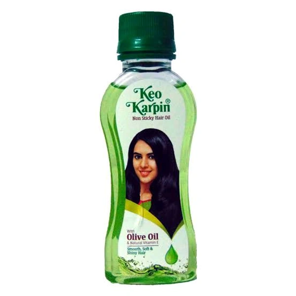 Keo Karpin Non Sticky Hair Oil (300 ml)