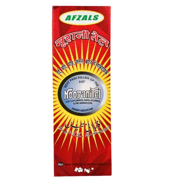 Noorani Tel 50ml