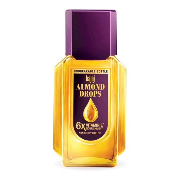 Bajaj almond drops Hair oil 50 ml
