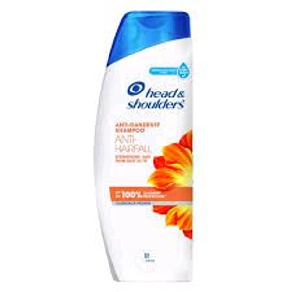 Head & Shoulders , Anti Dandruff Shampoo, Anti Hairfall, 72ml