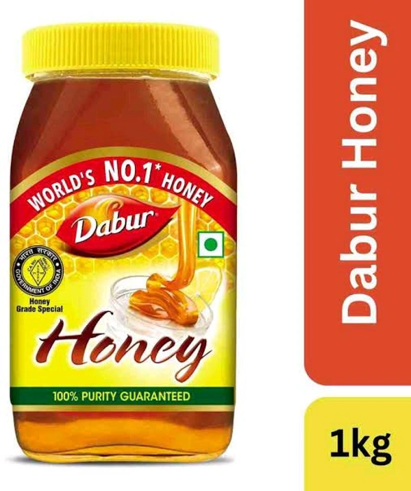 Dabur Honey - 100% Pure 1kg