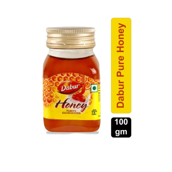 Dabur Honey - 100% Pure 100g
