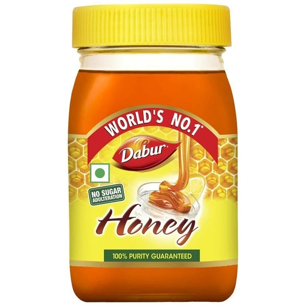 Dabur Honey - 100% Pure 500g 