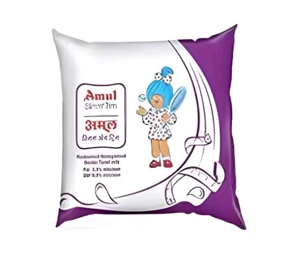 Amul Slim 'n' Trim Milk 500ml