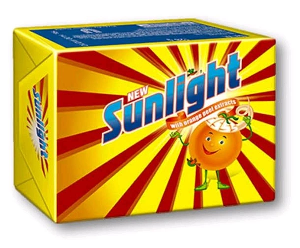 Sunlight Detergent Bar 150g 