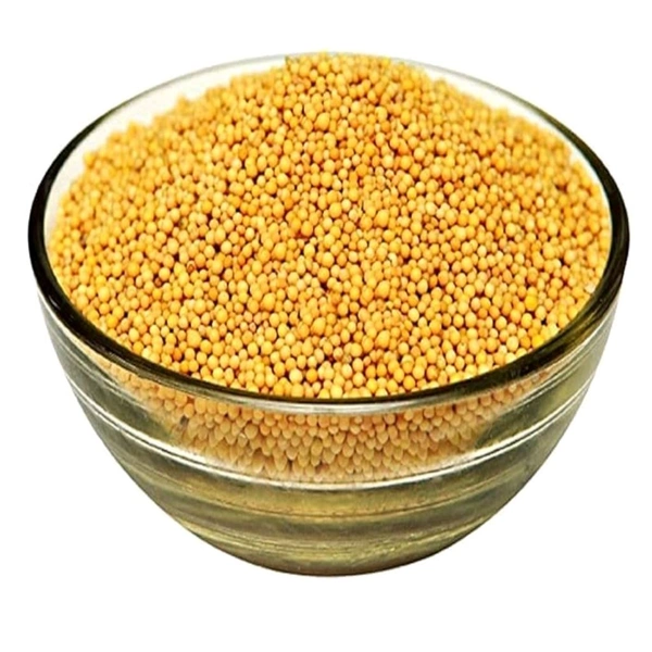 Shafi Choice Yellow Mustard Seeds, Sabut Pila Sarso 100g, 