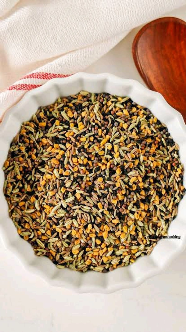 Shafi Choice Panch Phoron 50g