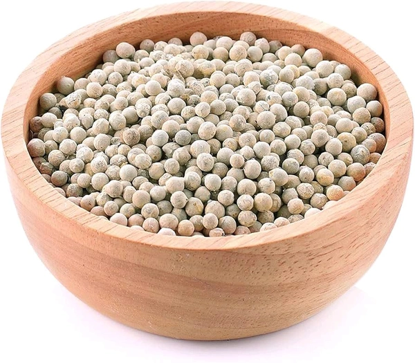 White Pepper / Safed Mirch 10g