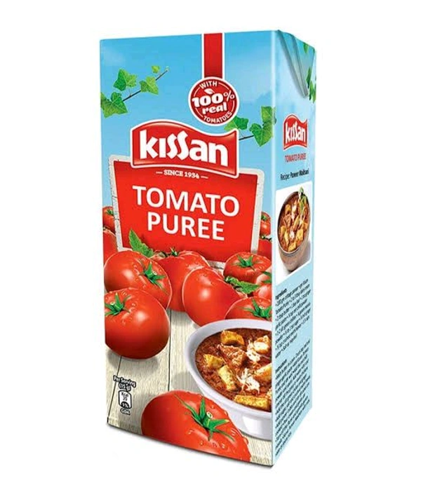 Kissan Tomato Puree, 200g