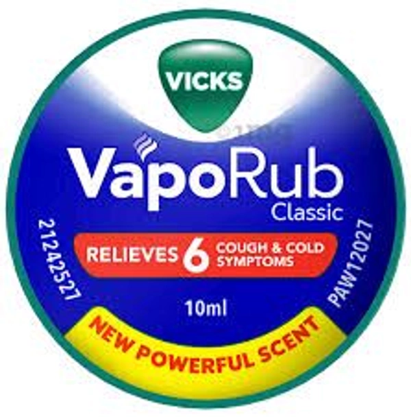 Vicks Vaporub 10 ml 