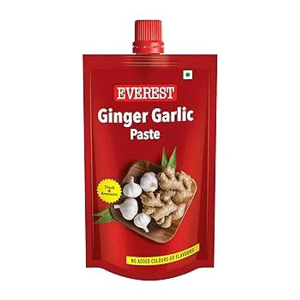 Everest Ginger Garlic Paste 100gm 