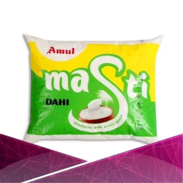 Amul Masti Dahi 200 gm