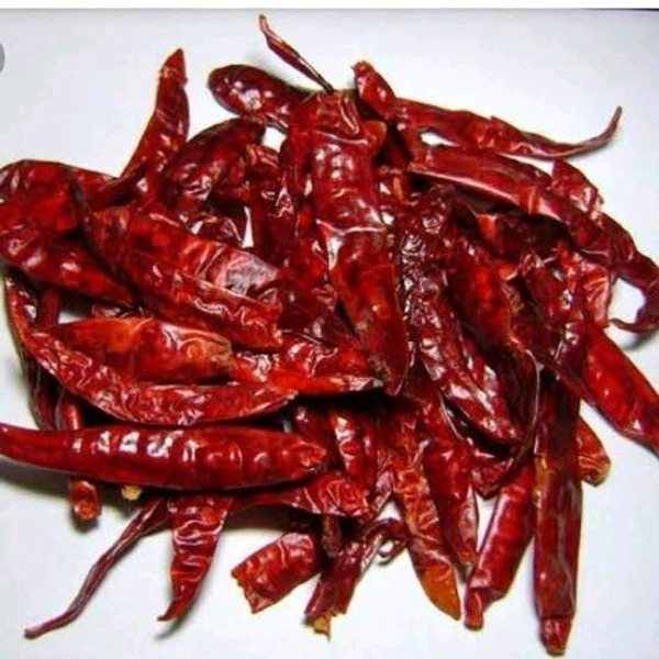 Dry Red Chilli (Sukha Mirch) 50g