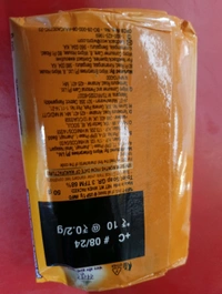 Santoor Skin Moisturizing Sandal & Turmeric   50g