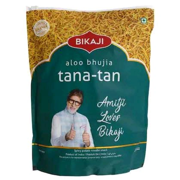 Buy Bikaji Tana Tan Aloo Bhujia 400 g 