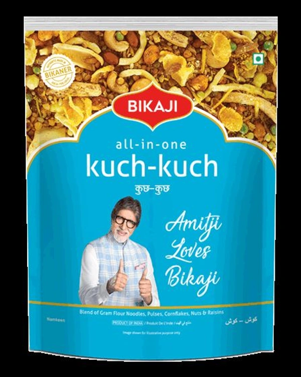 Bikaji Kuch Kuch All In One 400 g