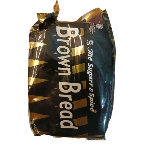  The Sugar & Spice Brown bread slices 