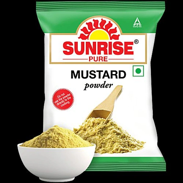 Sunrise Pure Pure Mustard Spice Powder, 35 g