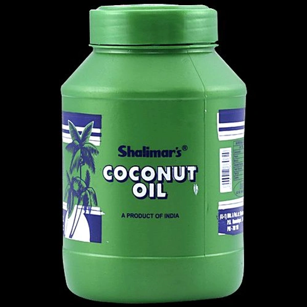 Shalimar's Coconut Oil, 200 ml