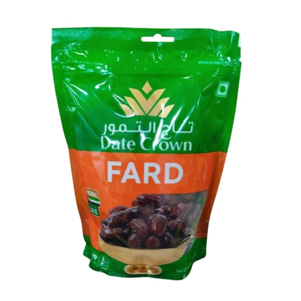 Date Crown Fard Dates 500 g 