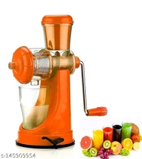 Manual Food Juicer With Free Delivery