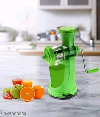 Manual Food Juicer With Free Delivery