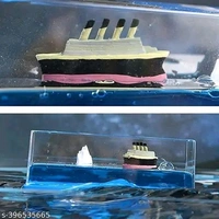 Floating Titanic Car Interior Design