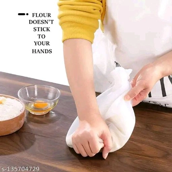 Silicone Kneading Bag For Making Dough. With Free Delivery 🚚🚚