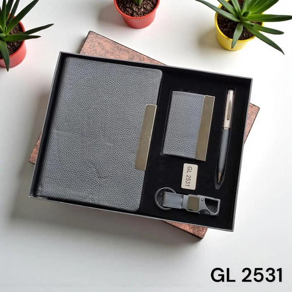 GL 2531 Black 4 in 1 Regular Set