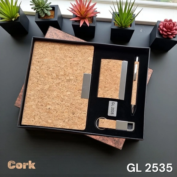 GL 2535 Cork 4 in 1 Regular Set