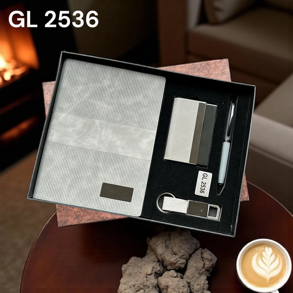 GL 2536 Grey 4 in 1 Regular Set