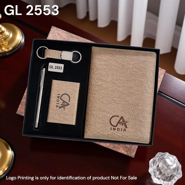 GL 2553 Camel Texture 4 in 1 Regular Set