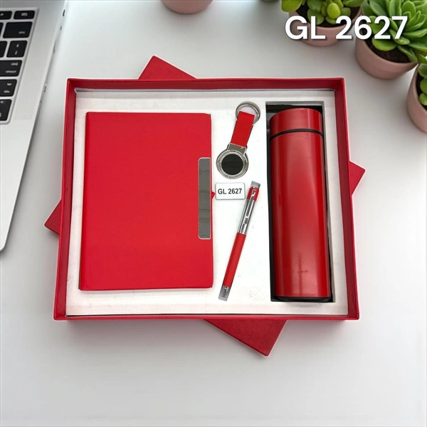 GL 2627 Four in one Red Welcome Kit