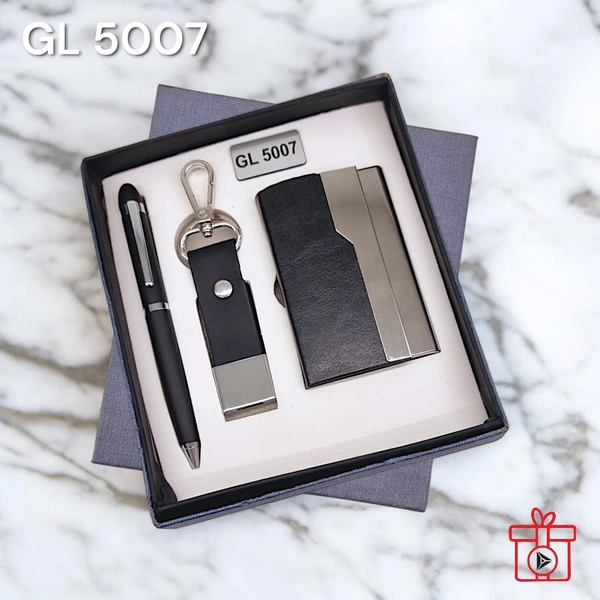 GL 5007 Black Three in one Combo Set