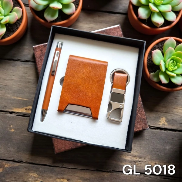 GL 5018 Tan Light Color Three in one Combo Set