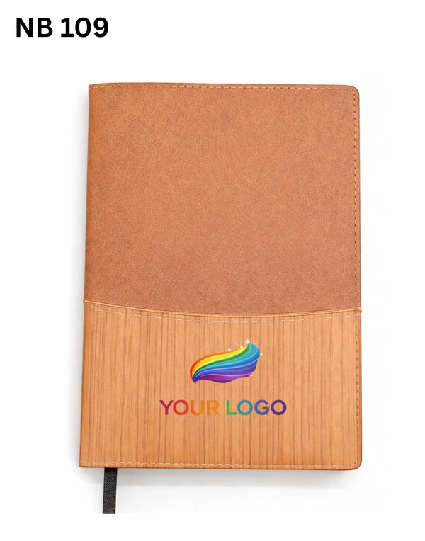 NB 109 Digital Print notebook