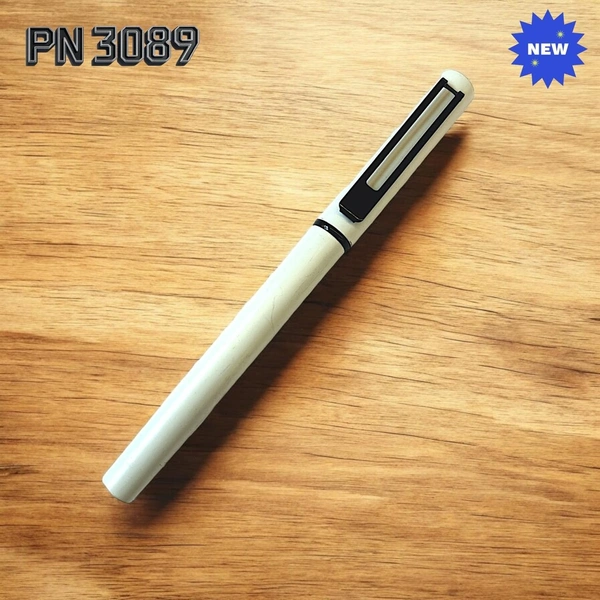 PN 3089 Lammi White Roller Pen 5812