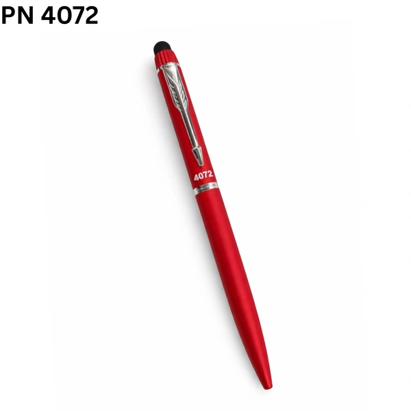 PN 4072 Red stylus touch pen