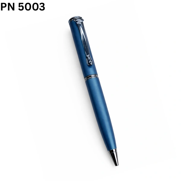 PN 5003 Blue Roller ball pen