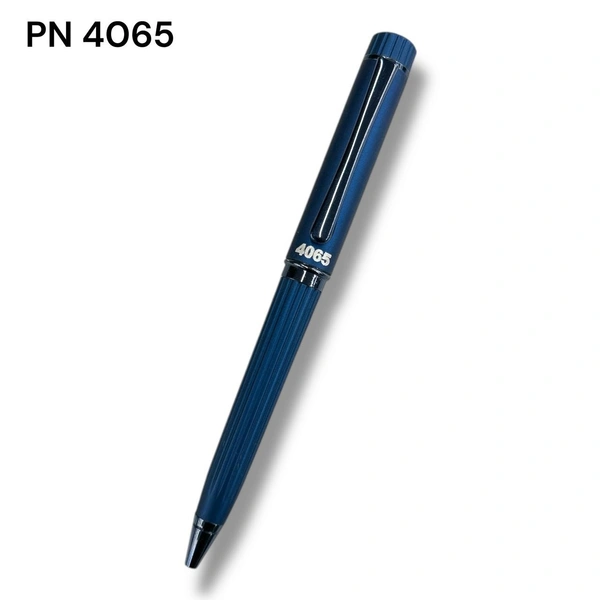 PN 4065 Blue lining Roller pen