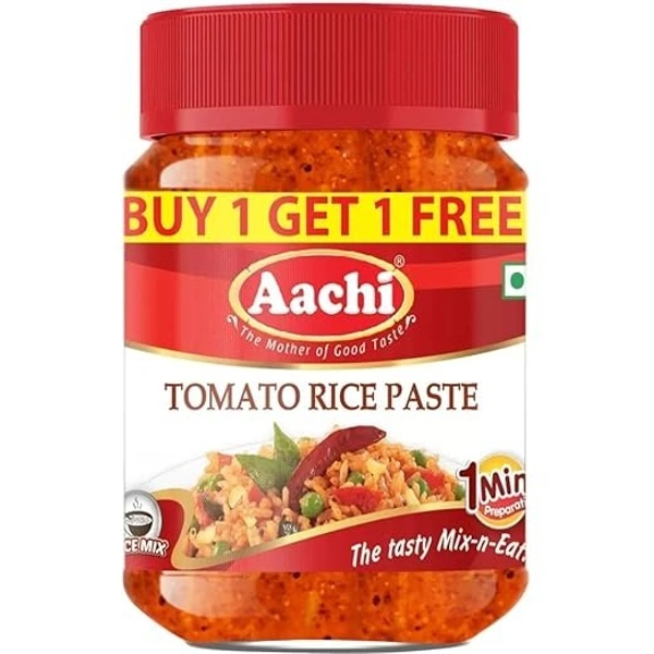 Aachi Tomato Rice Paste Buy 1 Get 1 Free, தக்காளி ரைஸ் மிக்ஸ்
