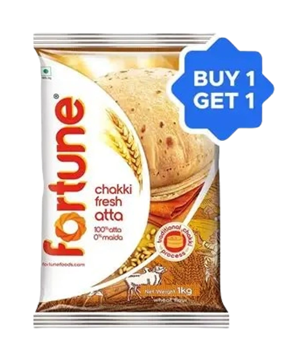 Fortune Chakki fresh atta