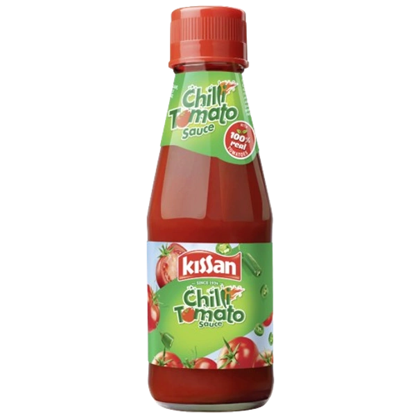 Kissan Chilli Tomato Sauce
